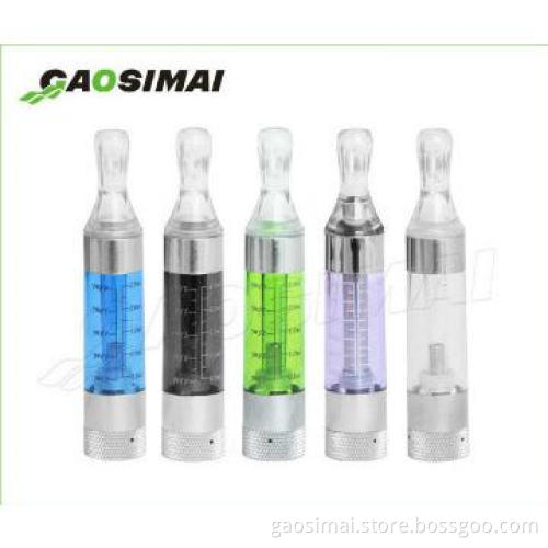 hot selling e cigarette T3s metal kit/blister kit